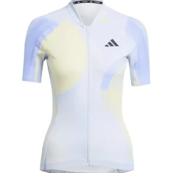 adidas Essential Light In Motion Fietstrui Dames - halo blue JZ5501