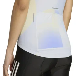 adidas Essential Light In Motion Fietstrui Dames - halo blue JZ5501