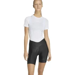 adidas Essential Padded Fietsshort met bretels Vrouwen - shadow navy KB9572