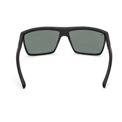 adidas Essentials ES0002 Brillen - matte black / blue mirror