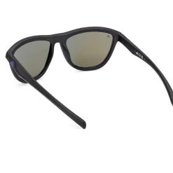 adidas Essentials ES0001 Brillen - matte black / blue mirror
