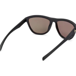 adidas Essentials ES0001 Brillen - matte black / brown mirror