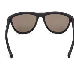 adidas Essentials ES0001 Brillen - matte black / brown mirror