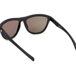 adidas Essentials ES0001 Brillen - matte black / brown mirror