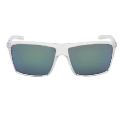 adidas Essentials ES0002 Brillen - crystal / green mirror