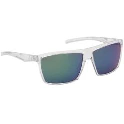 adidas Essentials ES0002 Brillen - crystal / green mirror