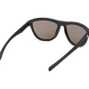 adidas Essentials ES0001 Brillen - matte black / smoke mirror