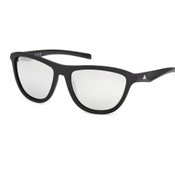 adidas Essentials ES0001 Brillen - matte black / smoke mirror