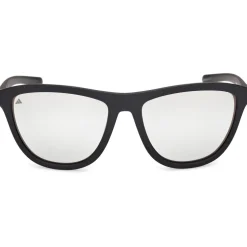 adidas Essentials ES0001 Brillen - matte black / smoke mirror