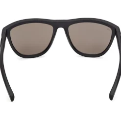adidas Essentials ES0001 Brillen - matte black / smoke mirror