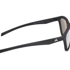 adidas Essentials ES0001 Brillen - matte black / smoke mirror