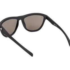 adidas Essentials ES0001 Brillen - matte black / smoke mirror