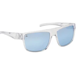 adidas Essentials ES0003 Brillen - crystal / blue mirror