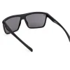 adidas Essentials ES0002 Brillen - matte black / smoke mirror