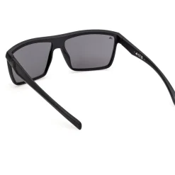 adidas Essentials ES0002 Brillen - matte black / smoke mirror