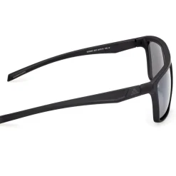 adidas Essentials ES0002 Brillen - matte black / smoke mirror