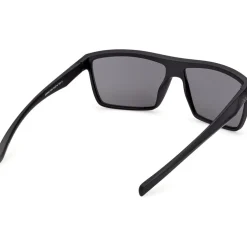 adidas Essentials ES0002 Brillen - matte black / smoke mirror