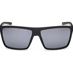 adidas Essentials ES0002 Brillen - matte black / smoke mirror
