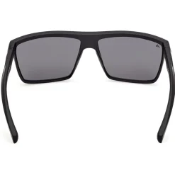 adidas Essentials ES0002 Brillen - matte black / smoke mirror