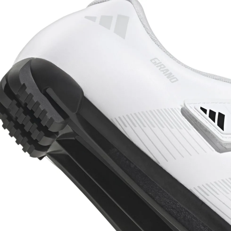 adidas Girano Racefietsschoenen Heren - cloud white/core black/crayon white JQ5901