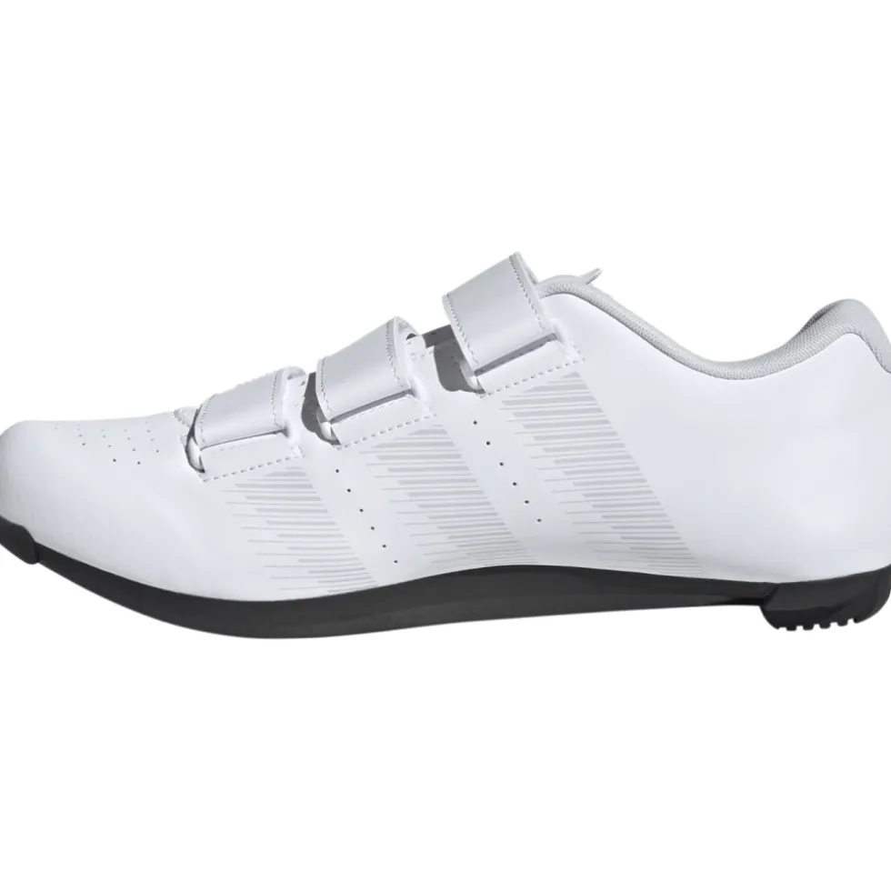 adidas Girano Racefietsschoenen Heren - cloud white/core black/crayon white JQ5901