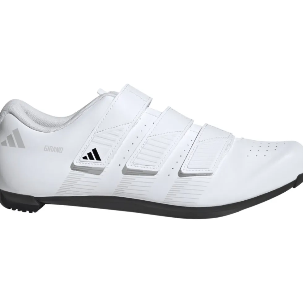 adidas Girano Racefietsschoenen Heren - cloud white/core black/crayon white JQ5901