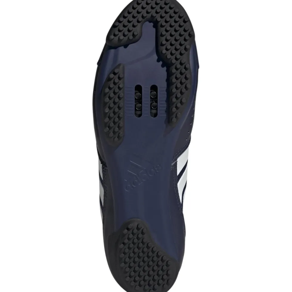 adidas Heritage Tour MTB-Schoenen Heren - dark blue/cloud white/pure ruby JQ9117