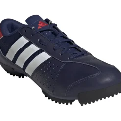 adidas Heritage Tour MTB-Schoenen Heren - dark blue/cloud white/pure ruby JQ9117