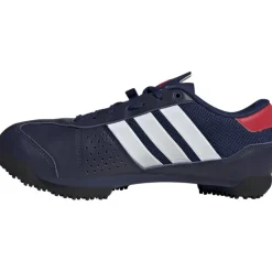 adidas Heritage Tour MTB-Schoenen Heren - dark blue/cloud white/pure ruby JQ9117