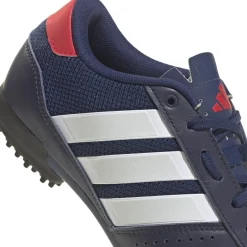 adidas Heritage Tour MTB-Schoenen Heren - dark blue/cloud white/pure ruby JQ9117