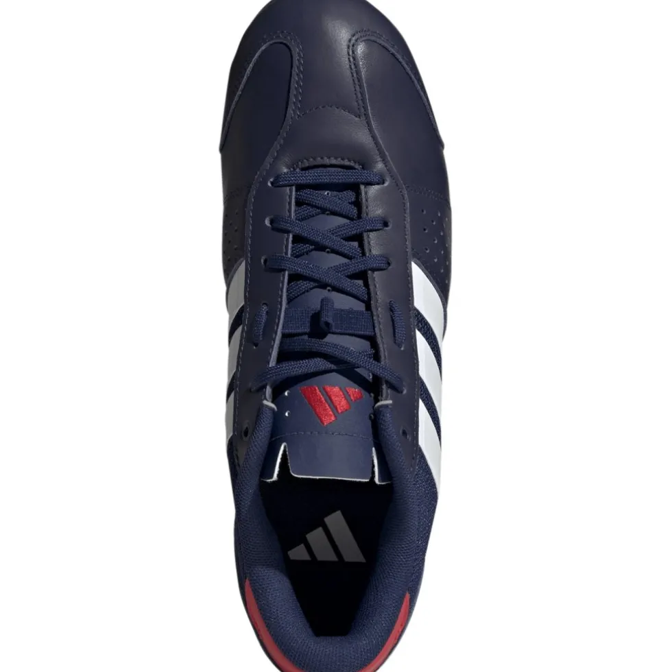 adidas Heritage Tour MTB-Schoenen Heren - dark blue/cloud white/pure ruby JQ9117