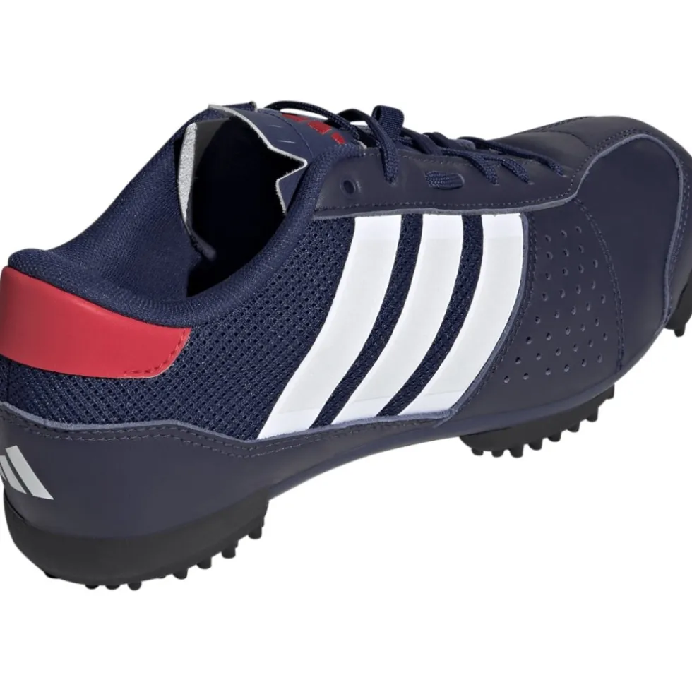 adidas Heritage Tour MTB-Schoenen Heren - dark blue/cloud white/pure ruby JQ9117