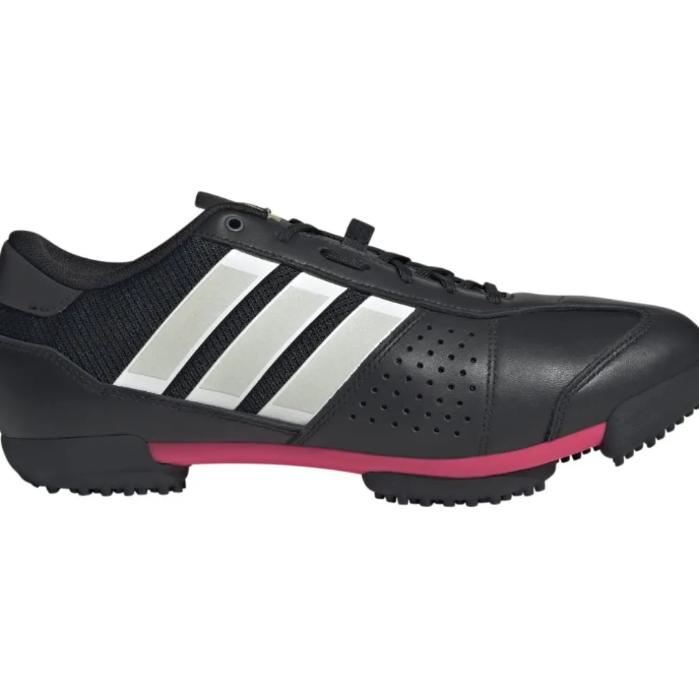 adidas Heritage Tour MTB-Schoenen Heren - core black/zero met./lucid red IH5221