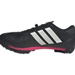 adidas Heritage Tour MTB-Schoenen Heren - core black/zero met./lucid red IH5221