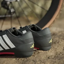 adidas Heritage Tour MTB-Schoenen Heren - core black/zero met./lucid red IH5221