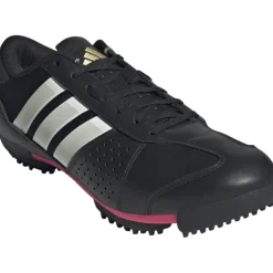 adidas Heritage Tour MTB-Schoenen Heren - core black/zero met./lucid red IH5221