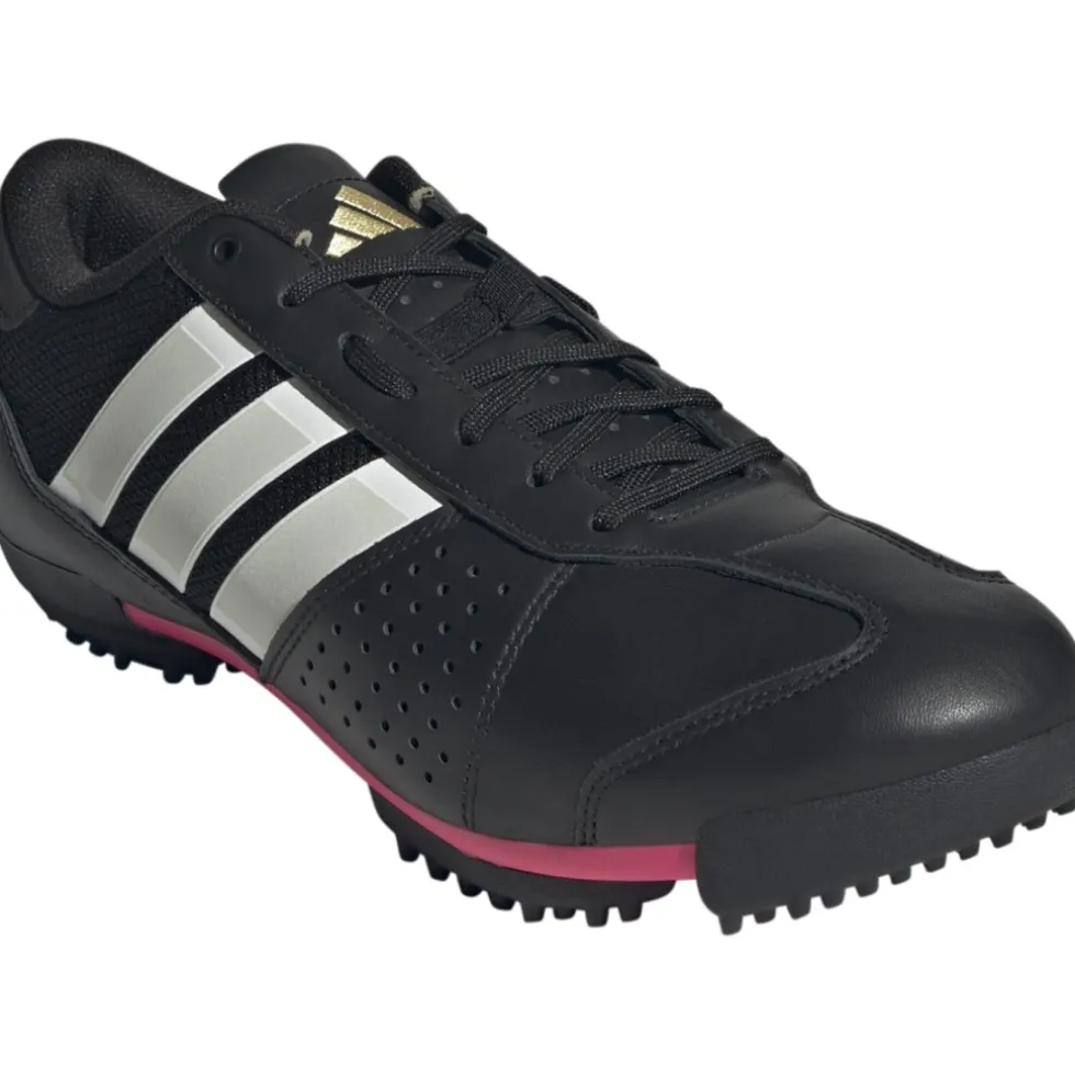 adidas Heritage Tour MTB-Schoenen Heren - core black/zero met./lucid red IH5221