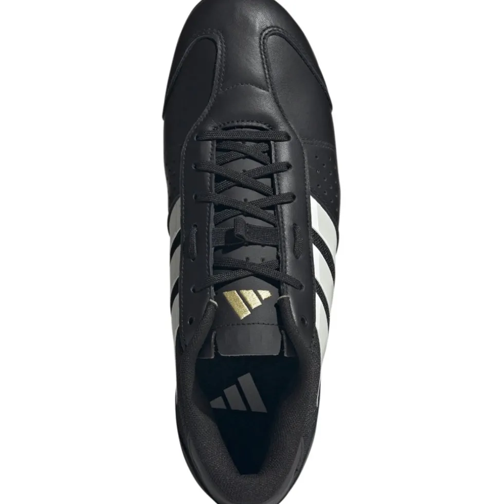 adidas Heritage Tour MTB-Schoenen Heren - core black/zero met./lucid red IH5221
