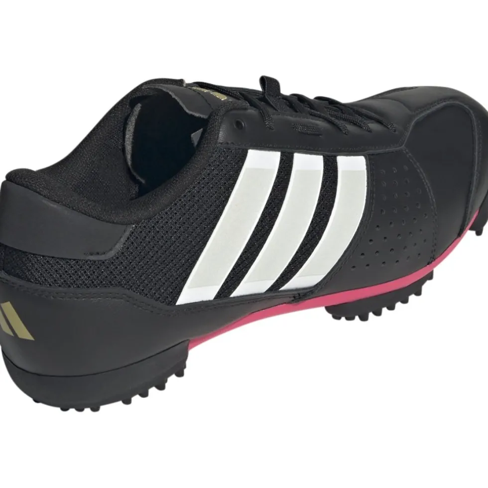 adidas Heritage Tour MTB-Schoenen Heren - core black/zero met./lucid red IH5221