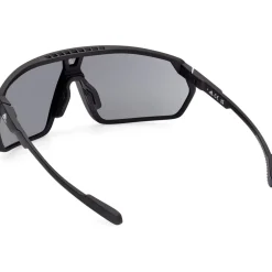 adidas Prfm Shield Wide SP0088 Sport Bril - Antique Black / Contrast Mirror Smoke