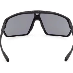 adidas Prfm Shield Wide SP0088 Sport Bril - Antique Black / Contrast Mirror Smoke