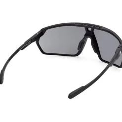 adidas Prfm Shield Wide SP0088 Sport Bril - Antique Black / Contrast Mirror Smoke