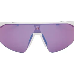 adidas SP0075 Bril - White / Contrast Mirror Violet