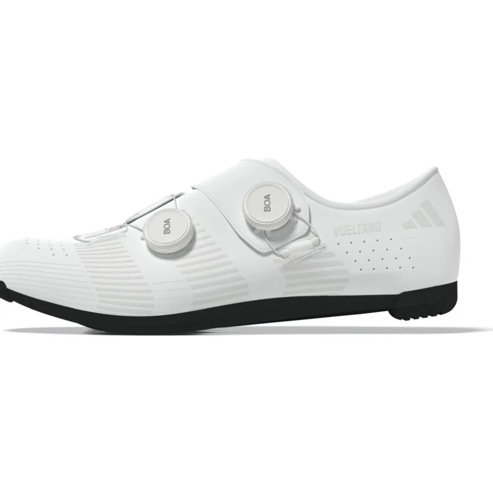 adidas Vueltano Carbon fietsschoenen heren - cloud white/zero met./core black JQ5905