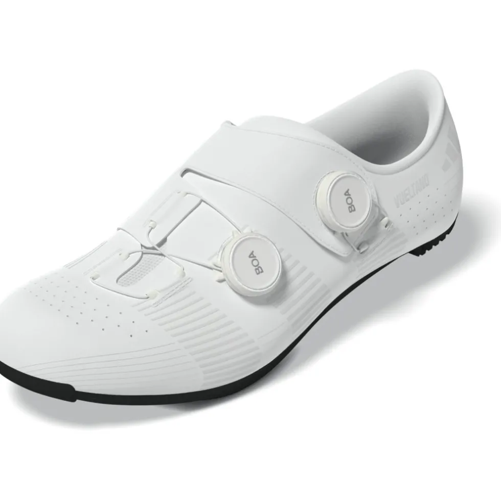 adidas Vueltano Carbon fietsschoenen heren - cloud white/zero met./core black JQ5905