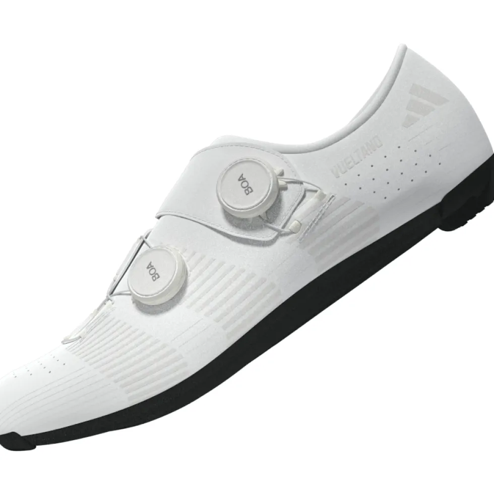 adidas Vueltano Carbon fietsschoenen heren - cloud white/zero met./core black JQ5905