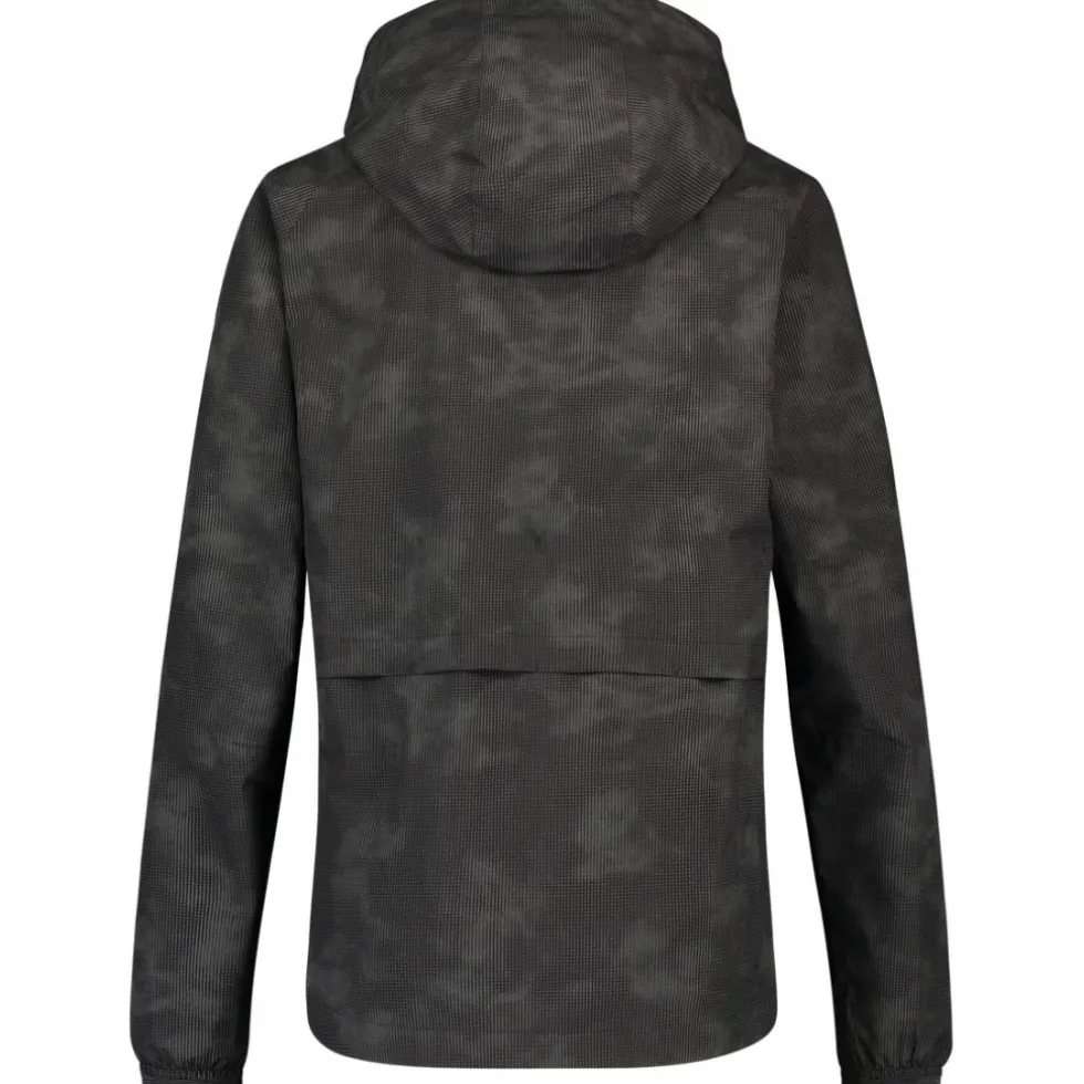 AGU Commuter Compact Reflection Regenjas Dames - zwart
