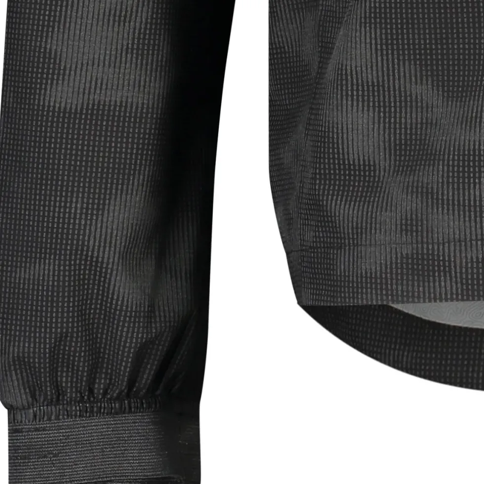 AGU Commuter Compact Reflection Regenjas Dames - zwart