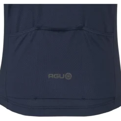 AGU Essential Core Korte mouwen shirt heren - deep blue