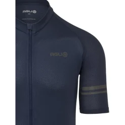 AGU Essential Core Korte mouwen shirt heren - deep blue
